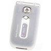 Generic Silicone Case for Sony Ericsson Z550i - Ice