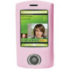 Generic Silicone Case for XDA Orbit/MDA Compact III/HTC P3300 - Pink