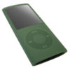 Generic Silicone Cases - iPod Nano 4G - Green