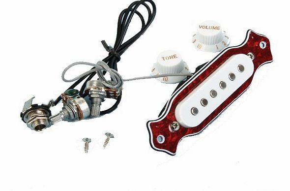 Generic Single Coil Magnetic Acoustic Guitar Pickup