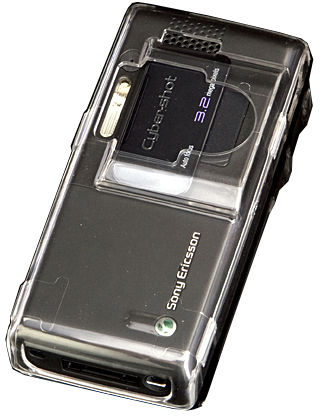 Generic Sony Ericsson K800i Crystal Hard Case