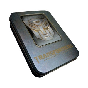 Generic Transformers 4GB USB Flash Drive