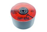 TUFFDISC 80min CDR Shrink Wrapped (8p a Disc) - x50