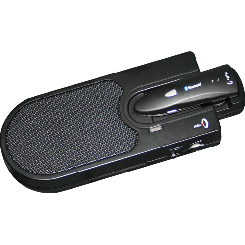 Generic Universal Bluetooth Visor Car Kit   Bluetooth