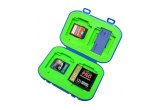 Universal Multiple Memory Card Case