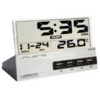 Generic USB Alarm Clock And Thermometer