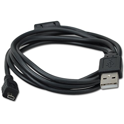 USB PC Data Transfer Cable Lead for NIKON COOLPIX Cool Pix Camera UC-E6 UCE6USB