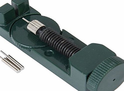 Generic Watch Band/Bracelet Link Pin Remover Repair Tool with 2 Replacement Pins
