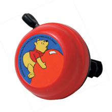 Generic Widek Winnie The Pooh Bell Carded