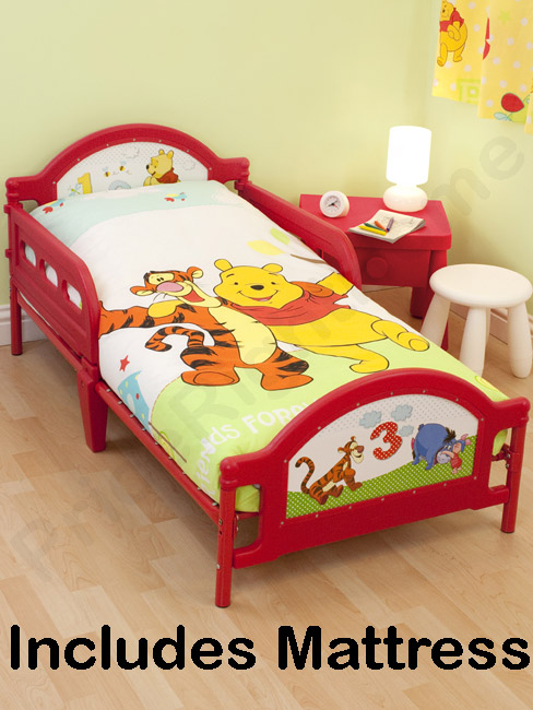 Generic Winnie the Pooh Numbers Junior Toddler