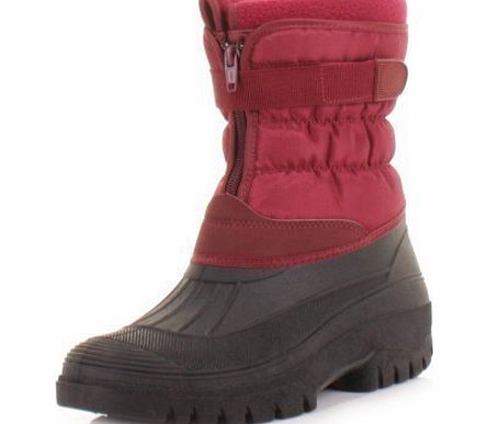 Womens Mucker Waterproof snow outdoor ladies boots SIZE 5