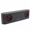 X3 Micro Mobile Speakers - Black/Red