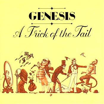 Genesis A Trick Of The Tail