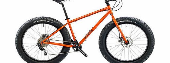 Caribou 2015 Fat Bike