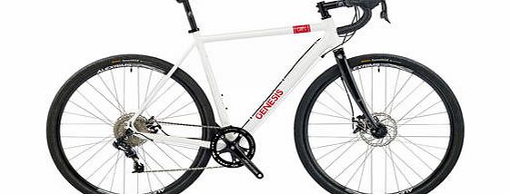 Genesis Cda 20 2015 Adventure Road Bike
