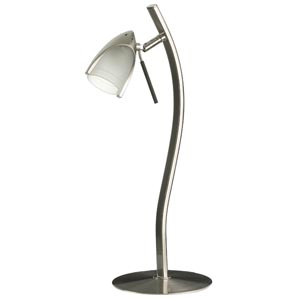 Genesis Chrome Desk Lamp