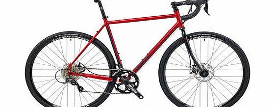 Genesis Croix De Fer 10 2015 Adventure Road Bike