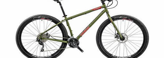 Genesis Longitude 2015 Adventure Mountain Bike