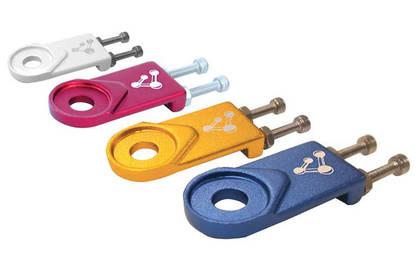 Track Chain Tensioners