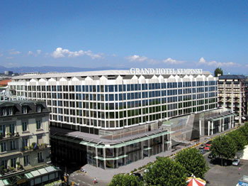 Grand Hotel Kempinski Geneva