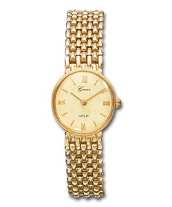 Geneve Ladies Quartz Watch