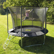 'SurroundSafe' Trampoline - 12ft