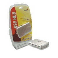 Genius 4 Port USB Hub (UH-401)