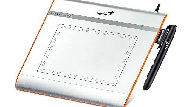 Genius EasyPen i405X 4 x 5.5 inch Stylus Graphic Tablet with USB Interface