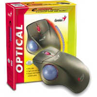 Genius EasyTrack Optical Trackball PS2 /USB Retail