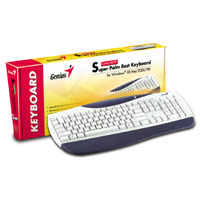 Genius KB-09 USB Keyboard