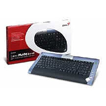 Genius Luxe Mate Scroll Keyboard PS2