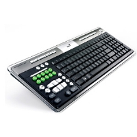 Genius LuxeMate 525 Gaming Keyboard