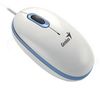 GENIUS ScrollToo 200 mouse - blue