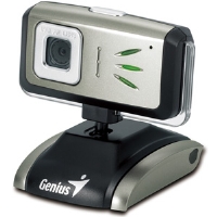 Genius Slim 1322AF 1.3M Pixel Auto Focus Webcam