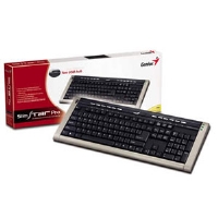 GENIUS SLIMSTAR PRO USB KEYBOARD