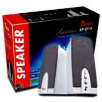 Genius SP-G16 (320W PMPO) Speakers