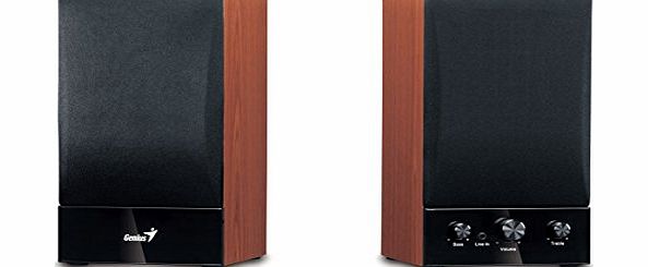 Genius SP-HF 1250B 31731022100 Wired Active