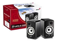 SP HF2.0 500 - PC multimedia speakers