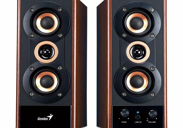 Genius SP-HF800A Wired Active