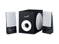 Genius SW F2.1 500 - PC multimedia speaker system