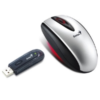 GENIUS WIRELESS MINI NAVIGATOR USB MOUSE