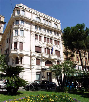 GENOA Hotel Continental Genova