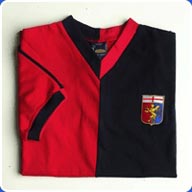 Genoa Toffs Genoa 1970s Shirt