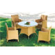 All Weather Rattan Furniture Set