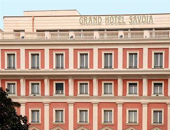 GENOVA Grand Hotel Savoia