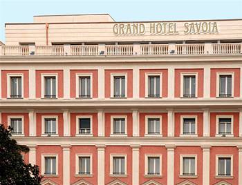 Grand Hotel Savoia