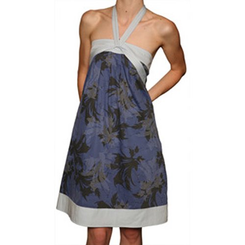 Gentle Fawn Ladies Gentle Fawn Flock Dress Twilight/sky Blue