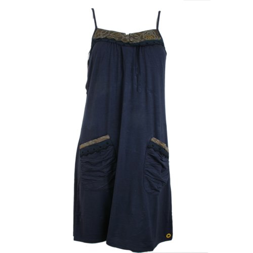 Gentle Fawn Ladies Gentle Fawn Pose Dress Navy