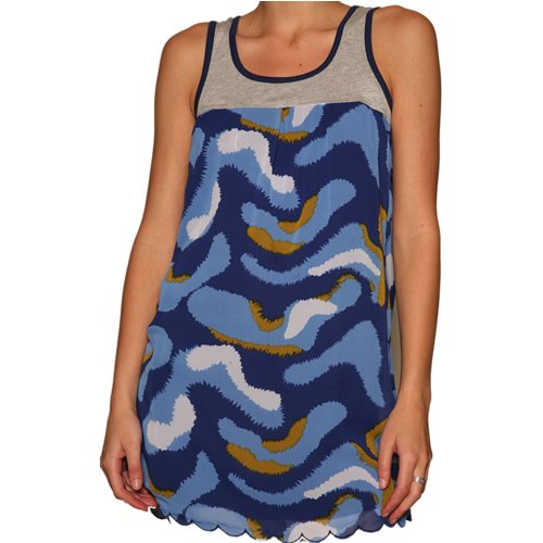 Gentle Fawn Ladies Gentle Fawn Reason Chiffon Tunic