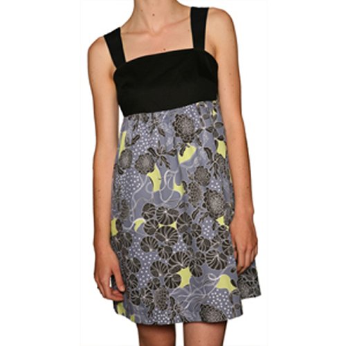 Gentle Fawn Ladies Gentle Fawn Viola Dress Grey/black